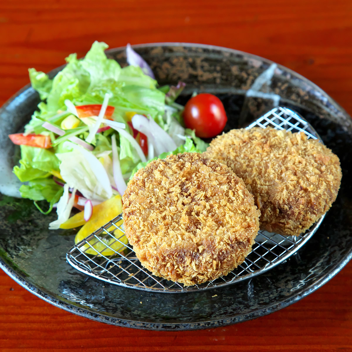 能勢黒牛コロッケセット